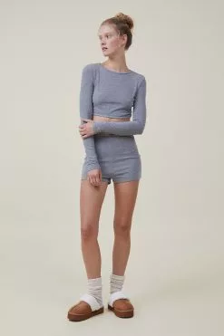 Body Branded Boyshort