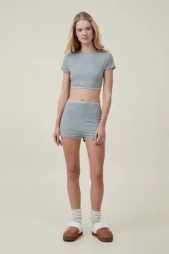 Body Branded Boyshort