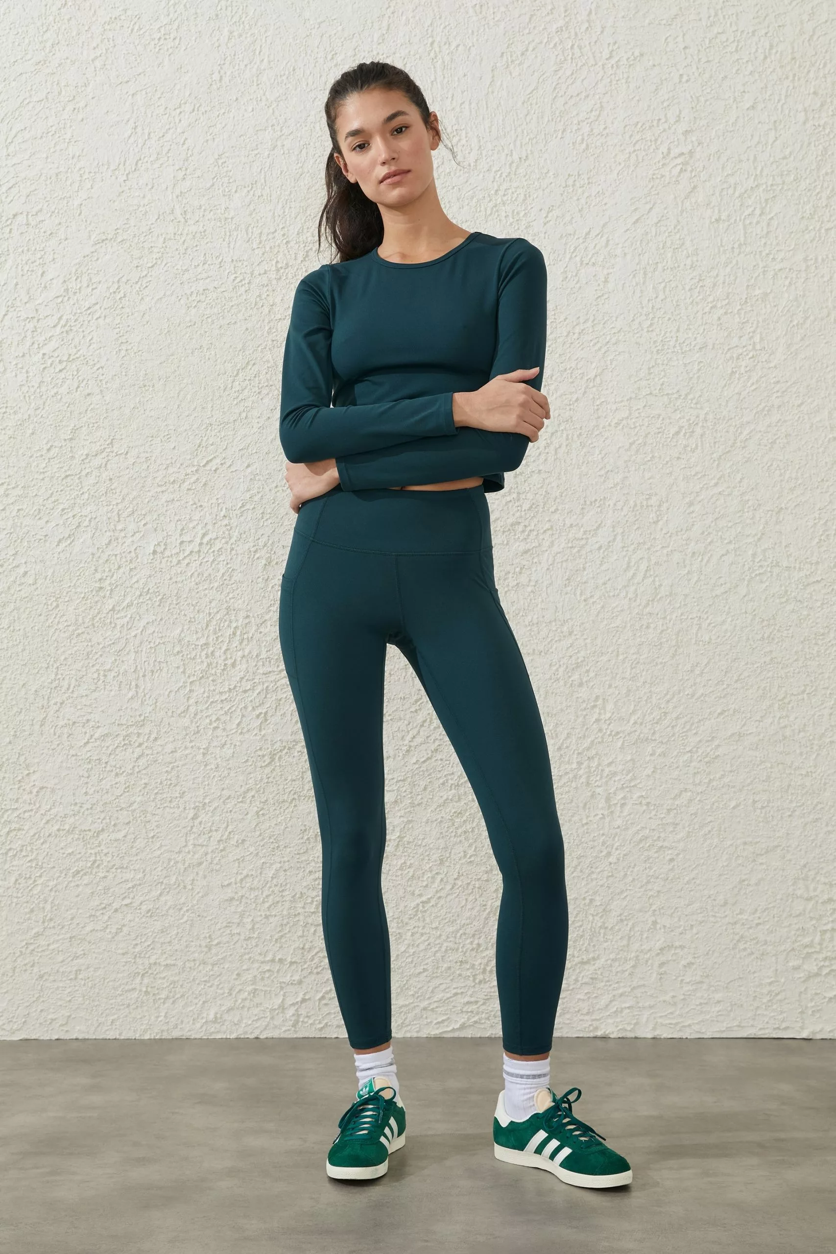 Body Ultra Soft Pocket 7/8 Tight