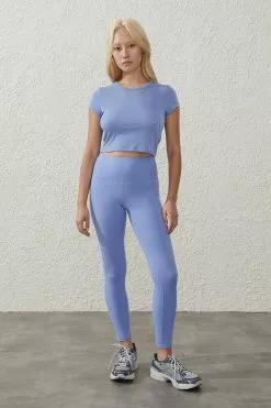 Body Ultra Soft Pocket 7/8 Tight