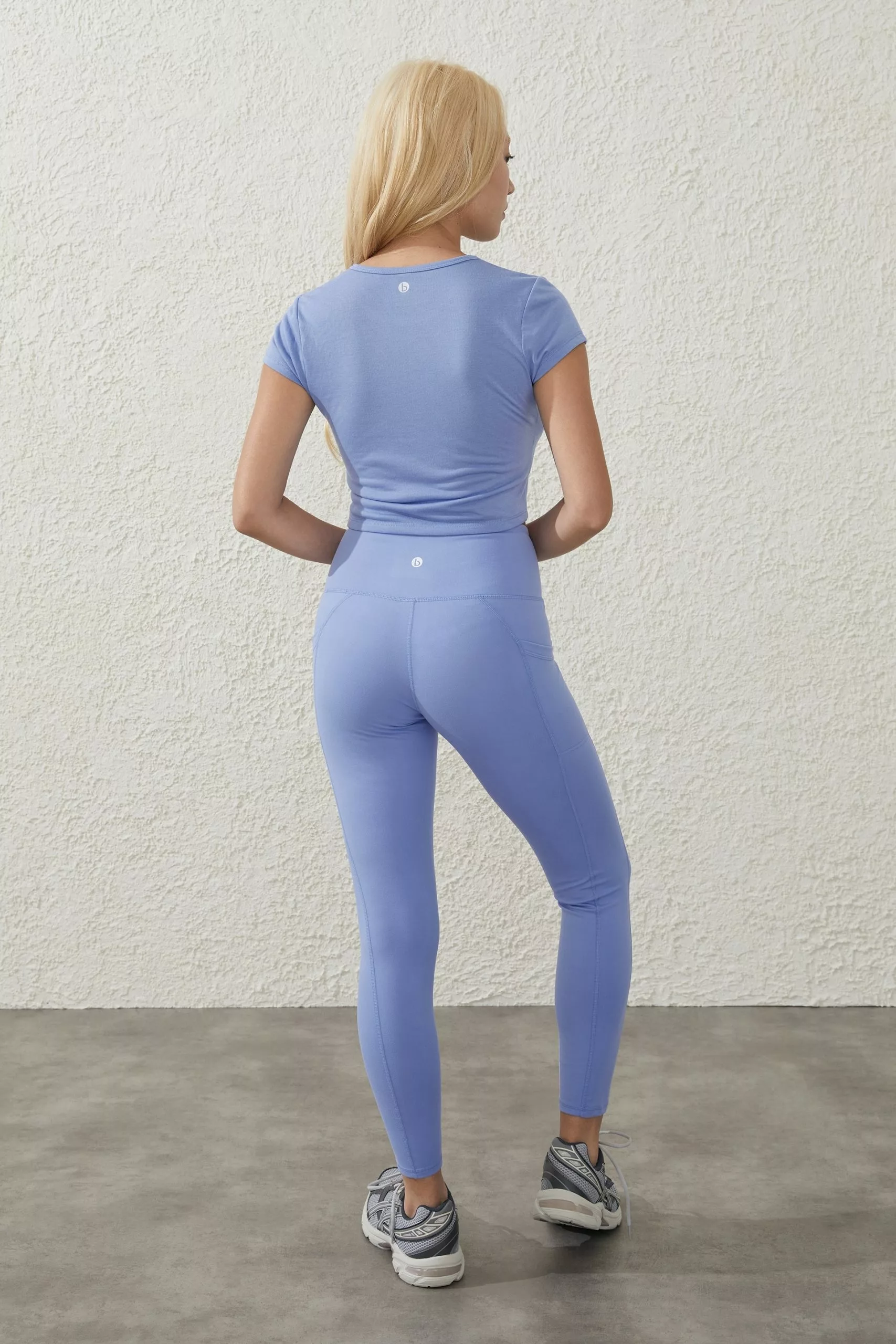 Body Ultra Soft Pocket 7/8 Tight - Image 3