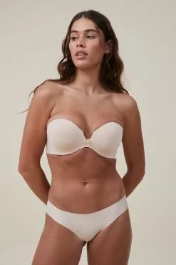 Body Party Pants Seamless Bikini Brief