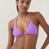 Body Slider Triangle Bikini Top