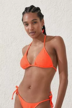 Body Slider Triangle Bikini Top