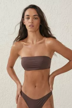 Body Bandeau Bikini Top