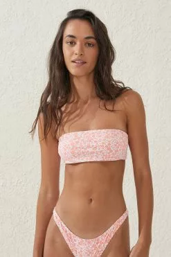 Body Bandeau Bikini Top