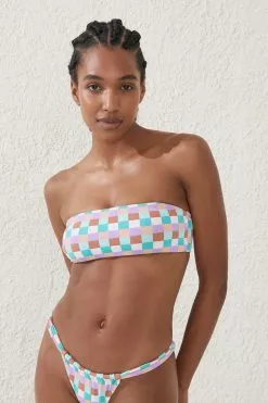 Body Bandeau Bikini Top