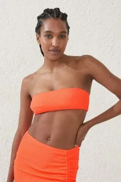 Body Bandeau Bikini Top