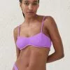 Body U Wire Bra Bikini Top