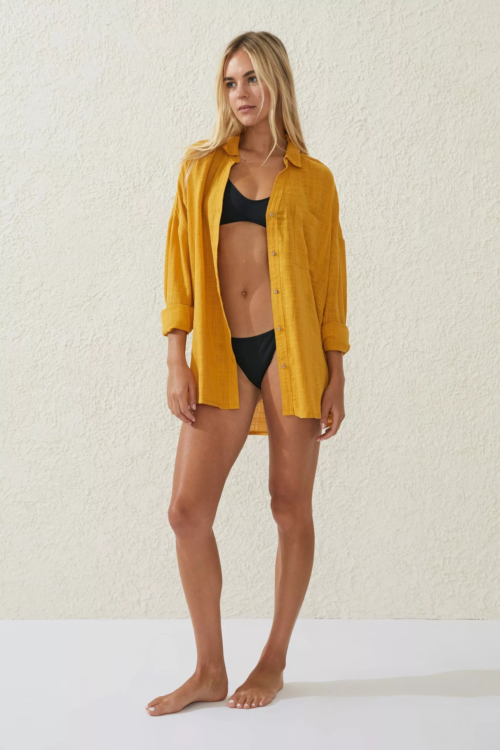 Body Swing Beach Shirt - Image 4