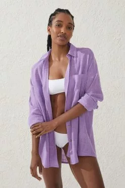 Body Swing Beach Shirt