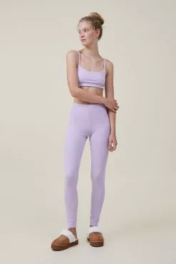 Body Super Soft Rib Legging