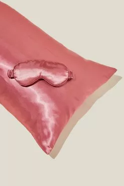 Body Luxe Satin Sleep Set