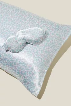 Body Luxe Satin Sleep Set