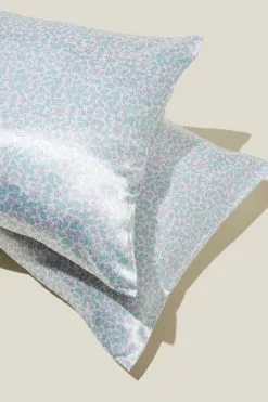 Body Luxe Satin Pillowslip Duo