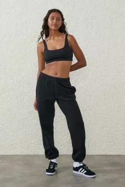 Body Plush Gym Track Pant