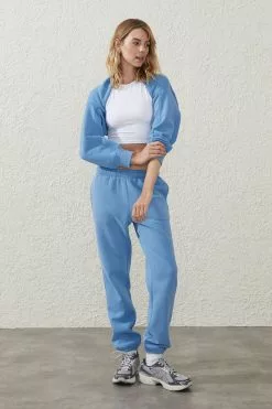 Body Plush Gym Track Pant