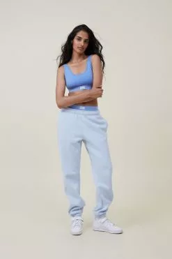 Body Plush Gym Track Pant