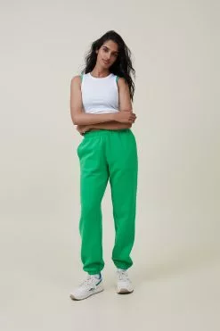 Body Plush Gym Track Pant