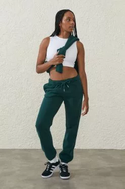 Body Plush Gym Track Pant