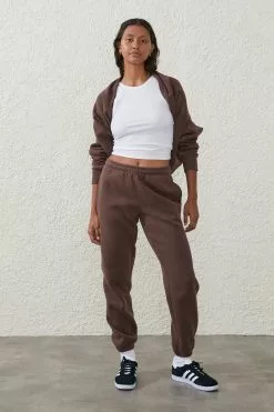 Body Plush Gym Track Pant