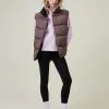 Body The Recycled Reversible Mother Puffer Vest 2.0