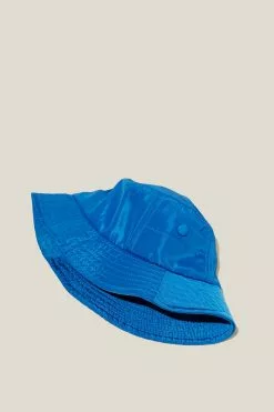 Body Nylon Bucket Hat