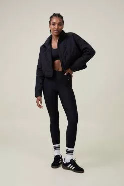 Body The Recycled Mother Packable Puffer Jacket
