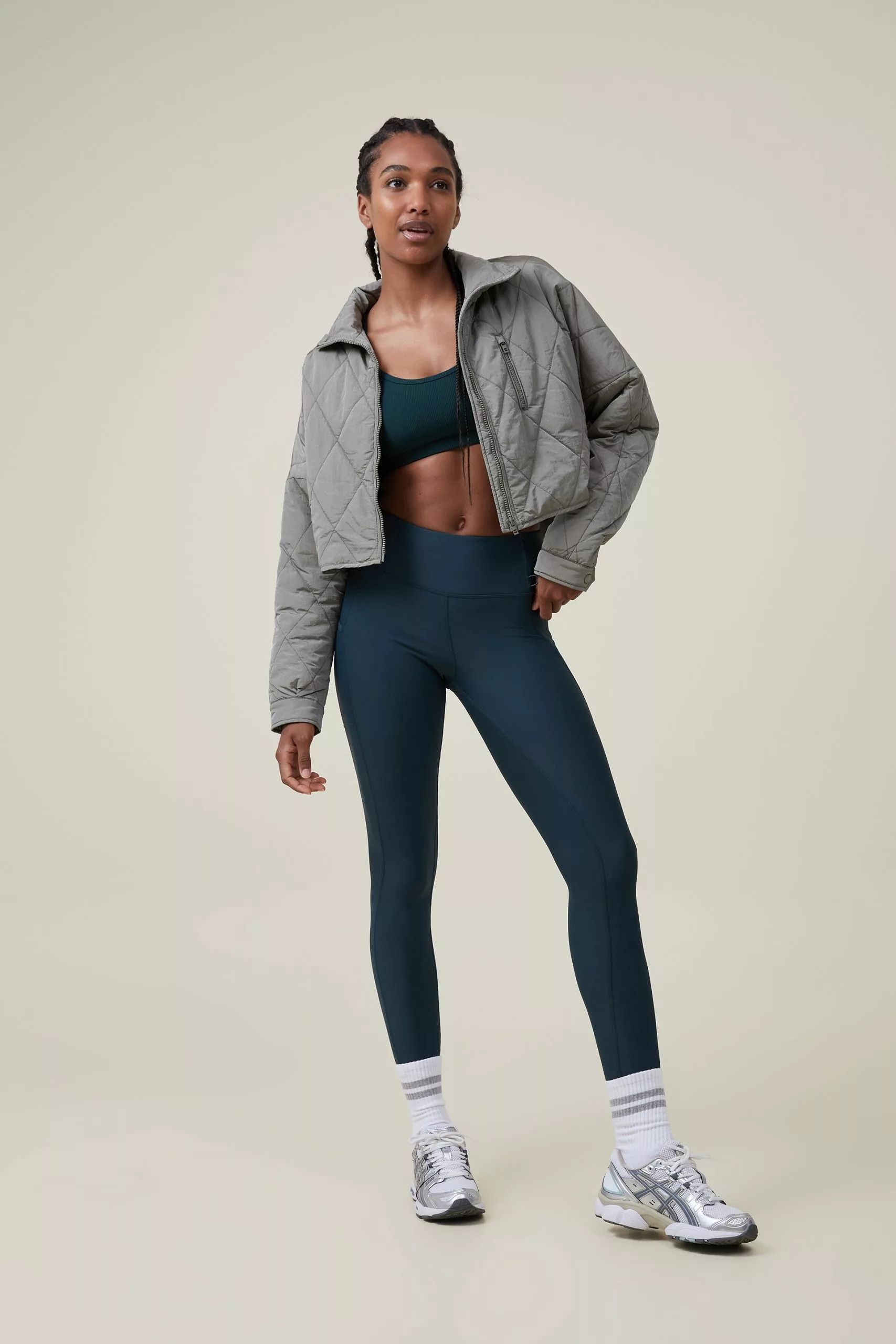 Body The Recycled Mother Packable Puffer Jacket