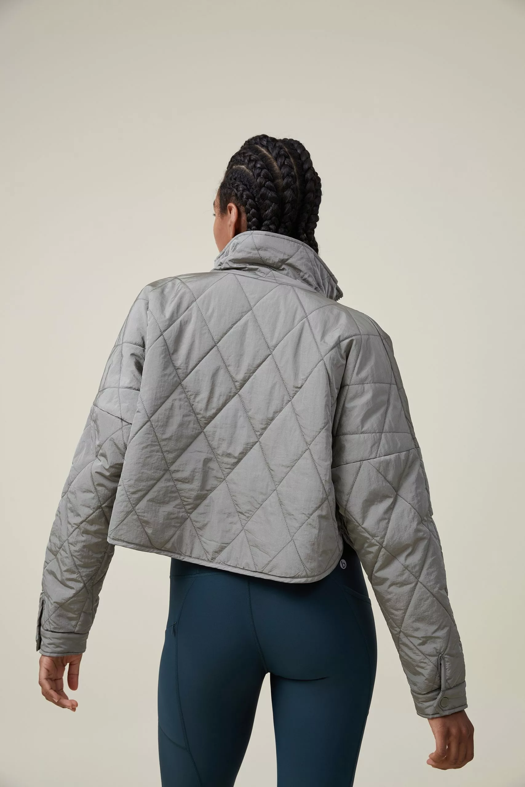 Body The Recycled Mother Packable Puffer Jacket - Image 3