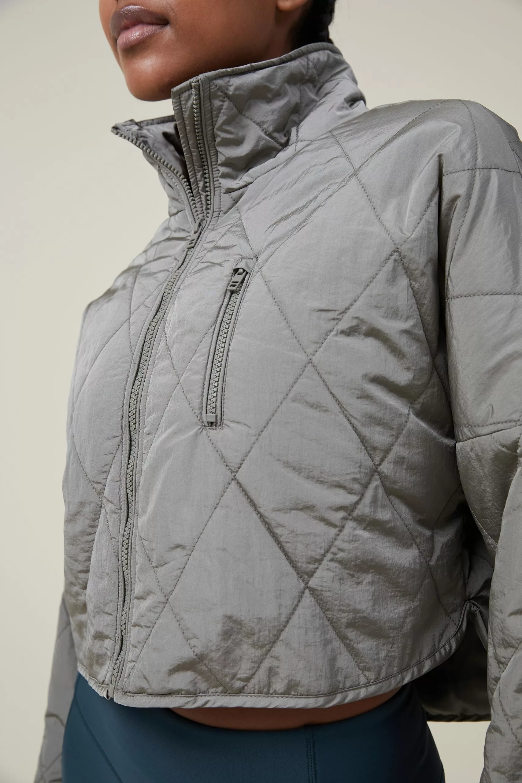 Body The Recycled Mother Packable Puffer Jacket - Image 4