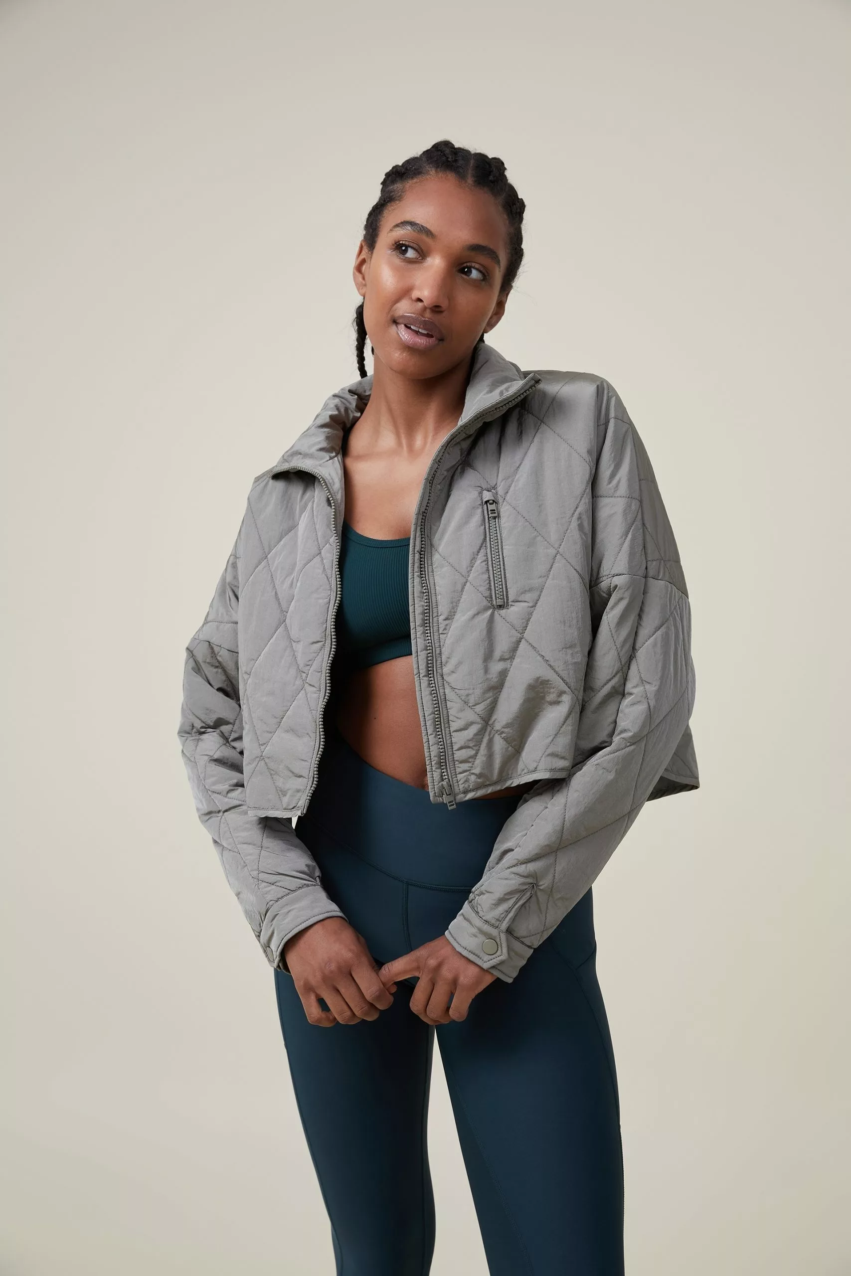 Body The Recycled Mother Packable Puffer Jacket - Image 5