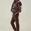 Body The Recycled Mother Hooded Puffer Vest