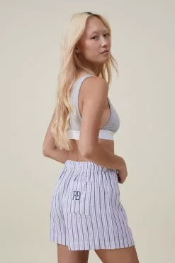 Body Personalised Flannel Boyfriend Boxer Short