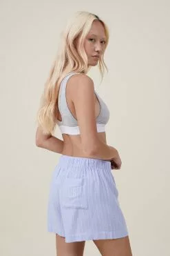 Body Personalised Flannel Boyfriend Boxer Short