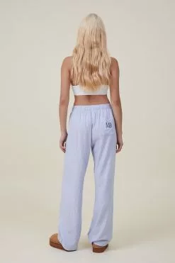 Body Personalised Flannel Boyfriend Boxer Pant