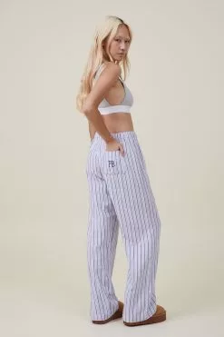 Body Personalised Flannel Boyfriend Boxer Pant