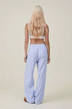 Body Personalised Flannel Boyfriend Boxer Pant