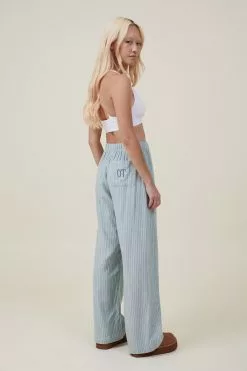 Body Personalised Flannel Boyfriend Boxer Pant