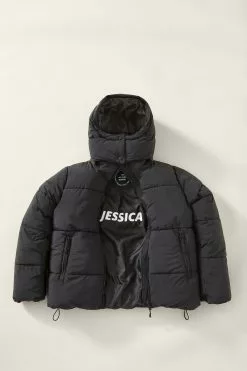 Body Personalised The Recycled Mother Puffer Jacket 3.0