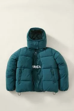 Body Personalised The Recycled Mother Puffer Jacket 3.0