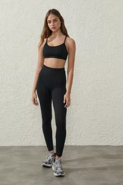 Body Active High Waist Core Full Length Tight