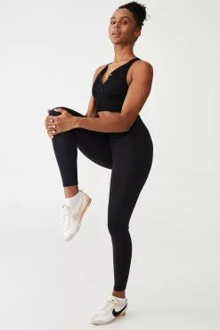 Body Active High Waist Core Full Length Tight