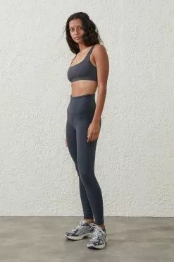 Body Active High Waist Core Full Length Tight