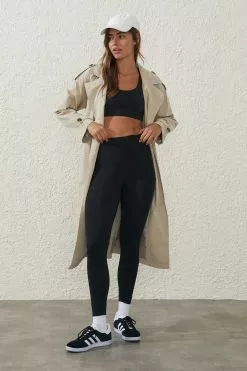 Body Active High Waist Core 7/8 Tight