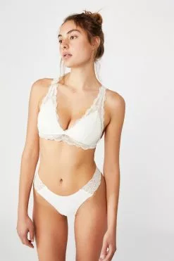 Body Party Pants Seamless G-String Brief