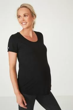 Body Maternity Gym T Shirt