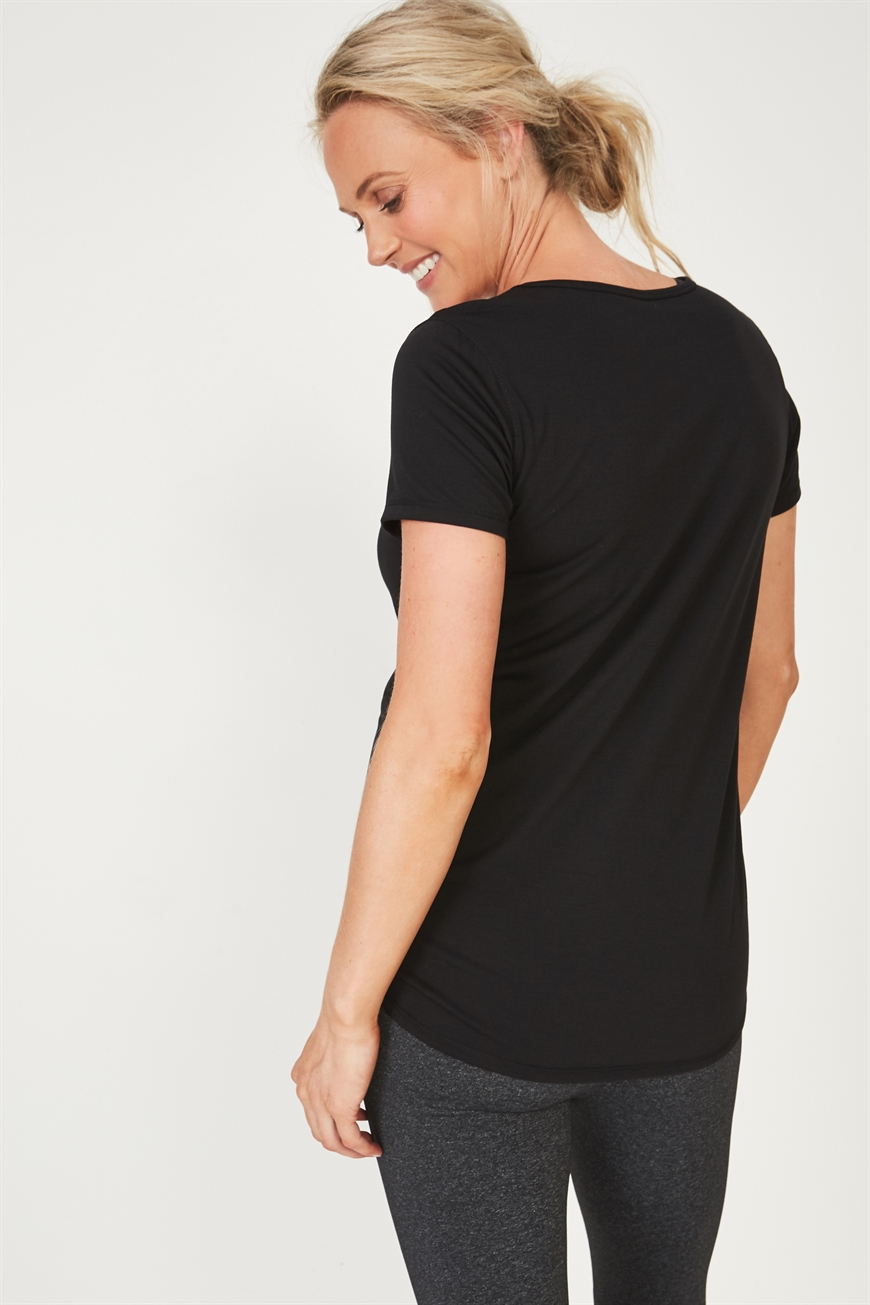 Body Maternity Gym T Shirt - Image 3