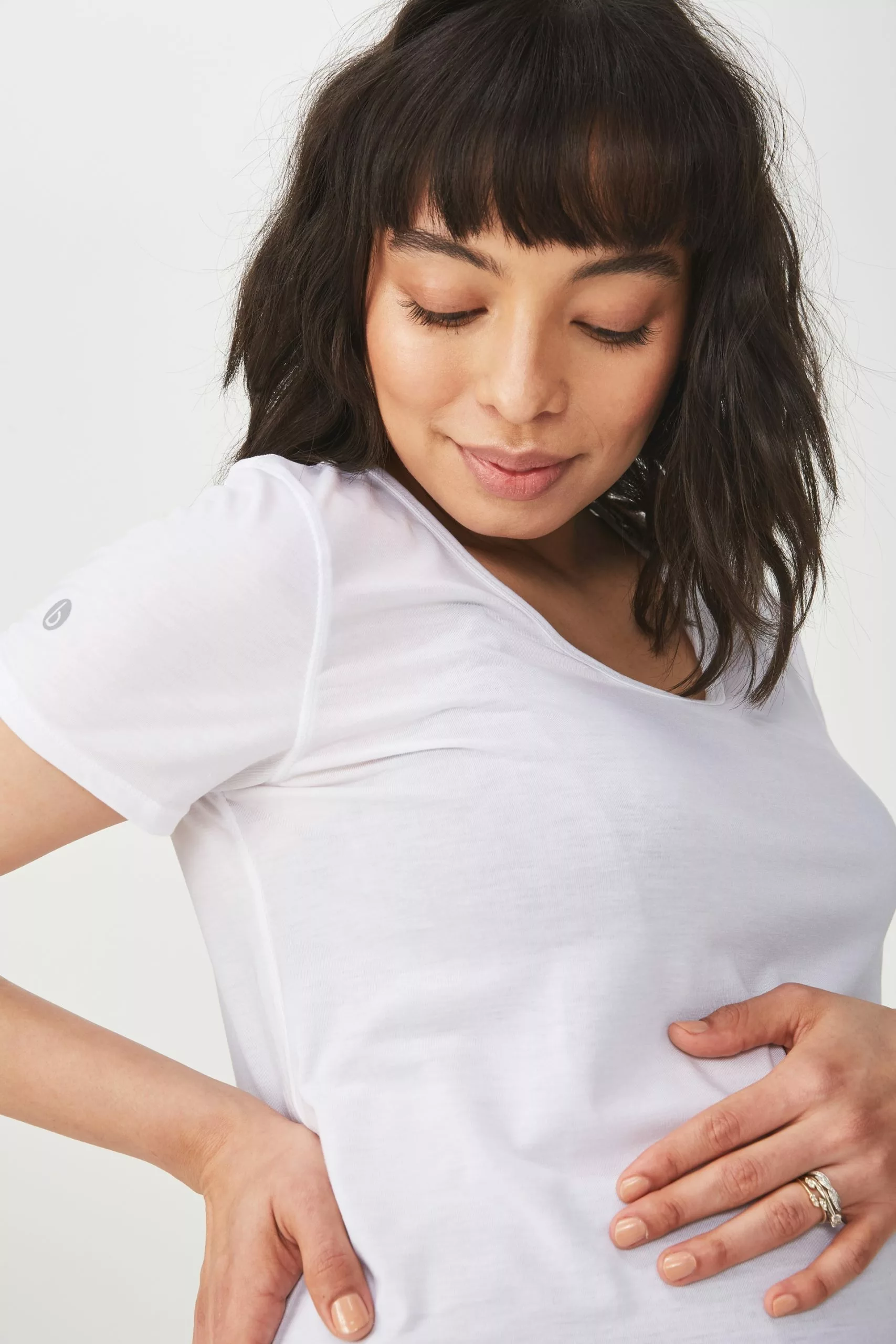 Body Maternity Gym T Shirt - Image 2