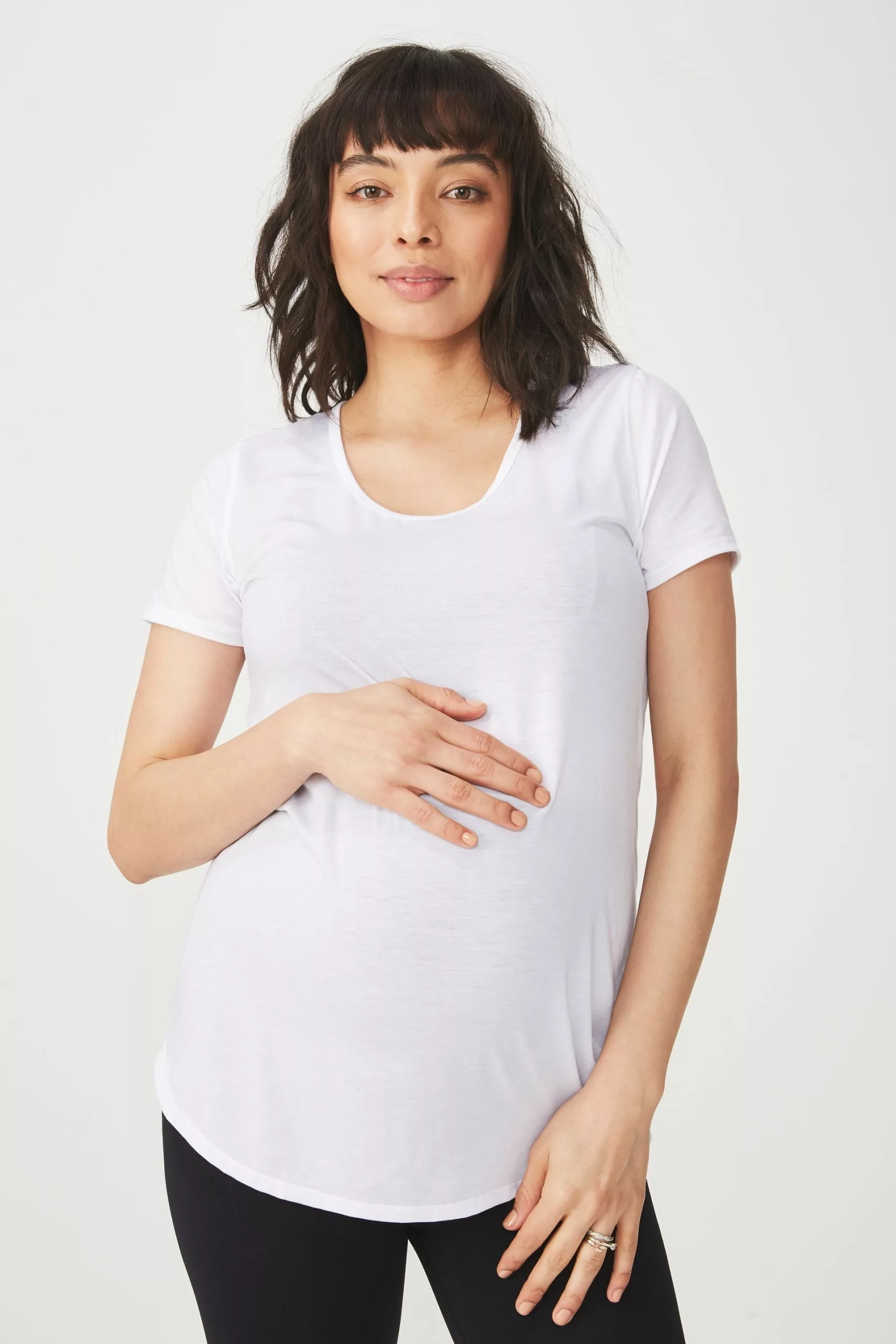 Body Maternity Gym T Shirt - Image 3
